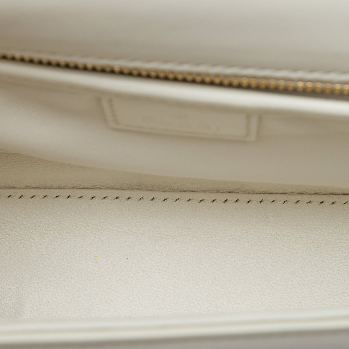 Gucci Small Calfskin Bamboo Diva Top Handle Bag