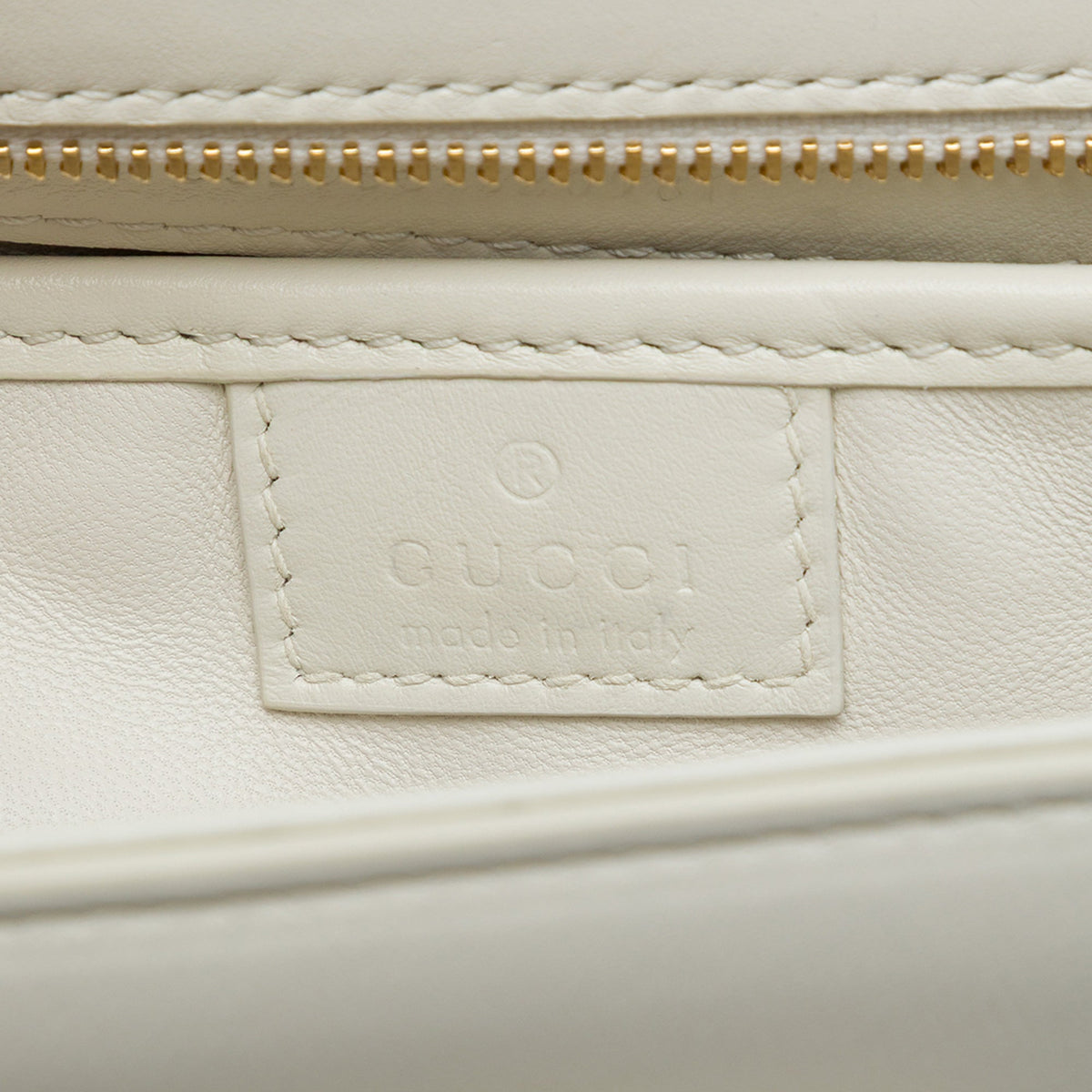 Gucci Small Calfskin Bamboo Diva Top Handle Bag