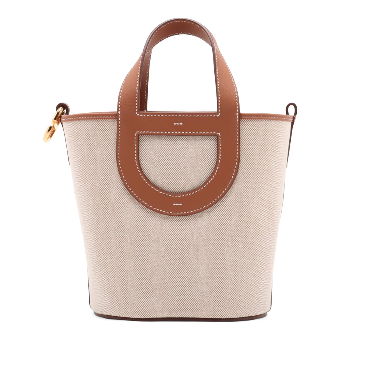 Hermès Toile and Swift In the Loop 18