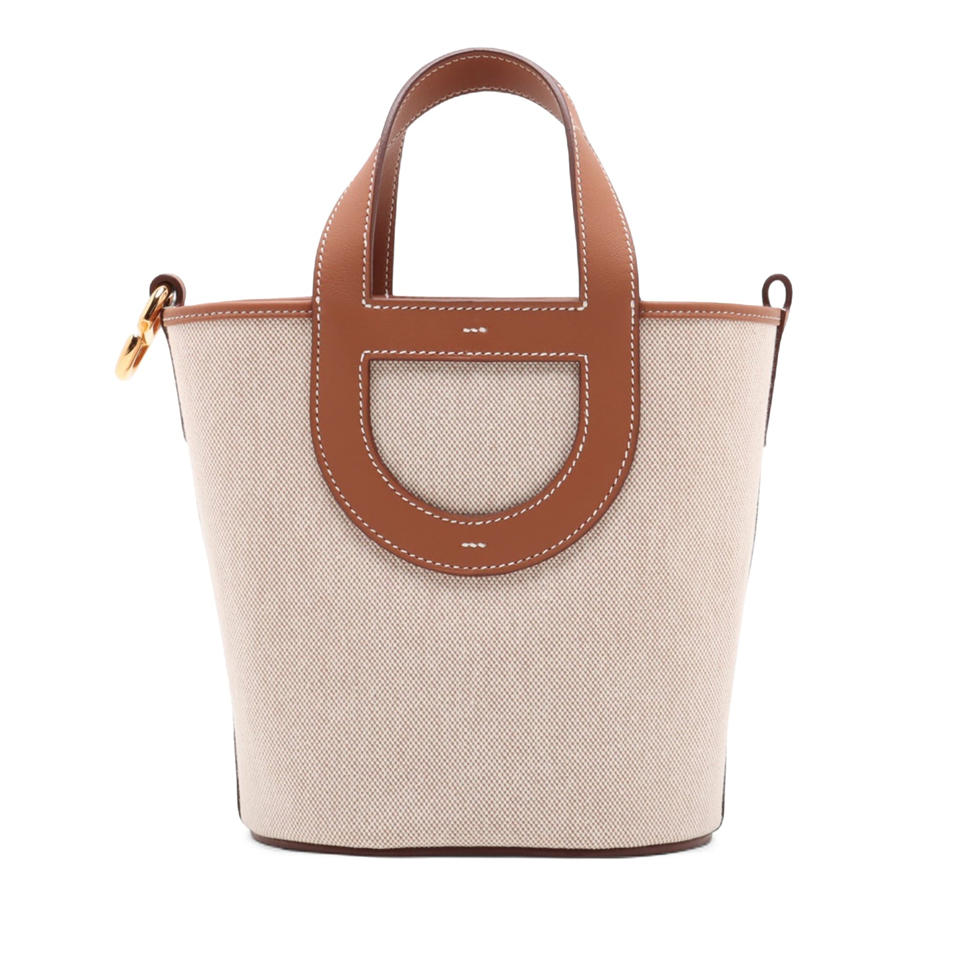 Hermès Toile and Swift In the Loop 18