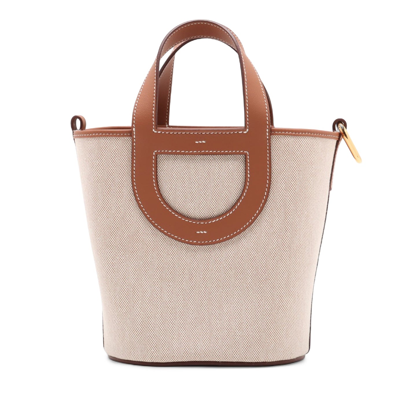 Hermès Toile and Swift In the Loop 18