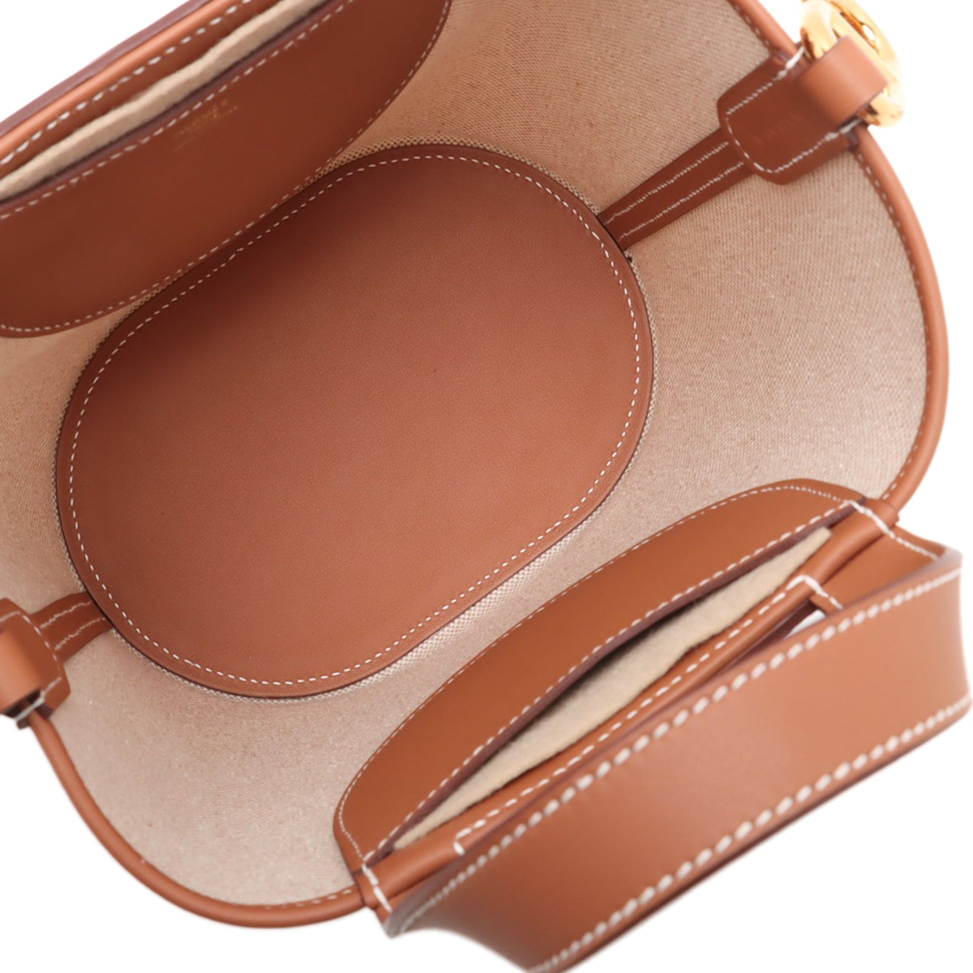Hermès Toile and Swift In the Loop 18