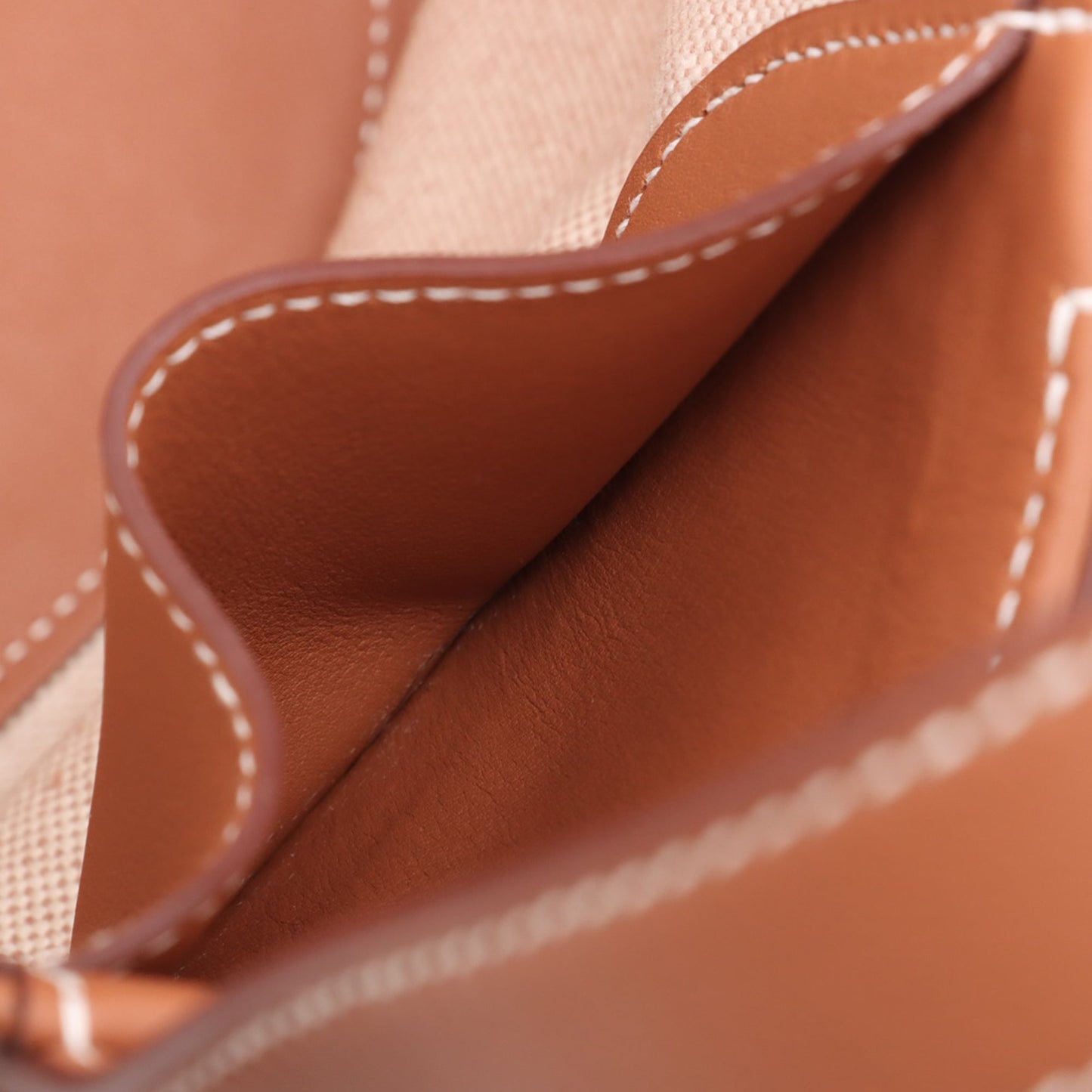 Hermès Toile and Swift In the Loop 18