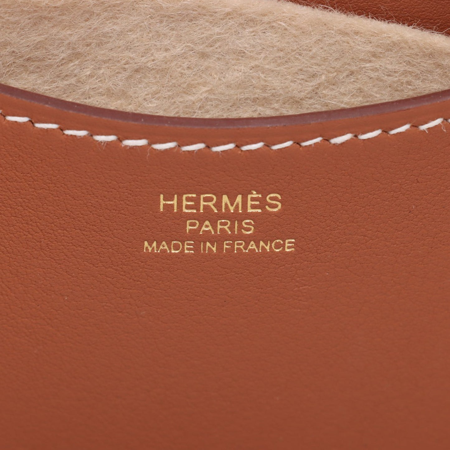 Hermès Toile and Swift In the Loop 18