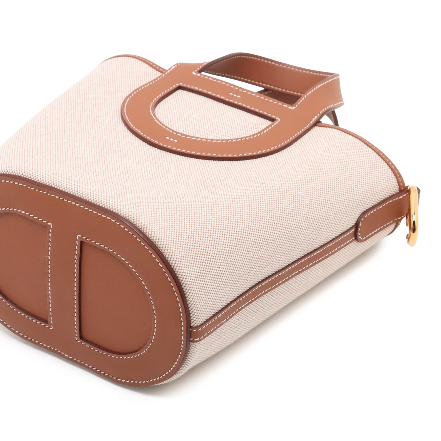 Hermès Toile and Swift In the Loop 18