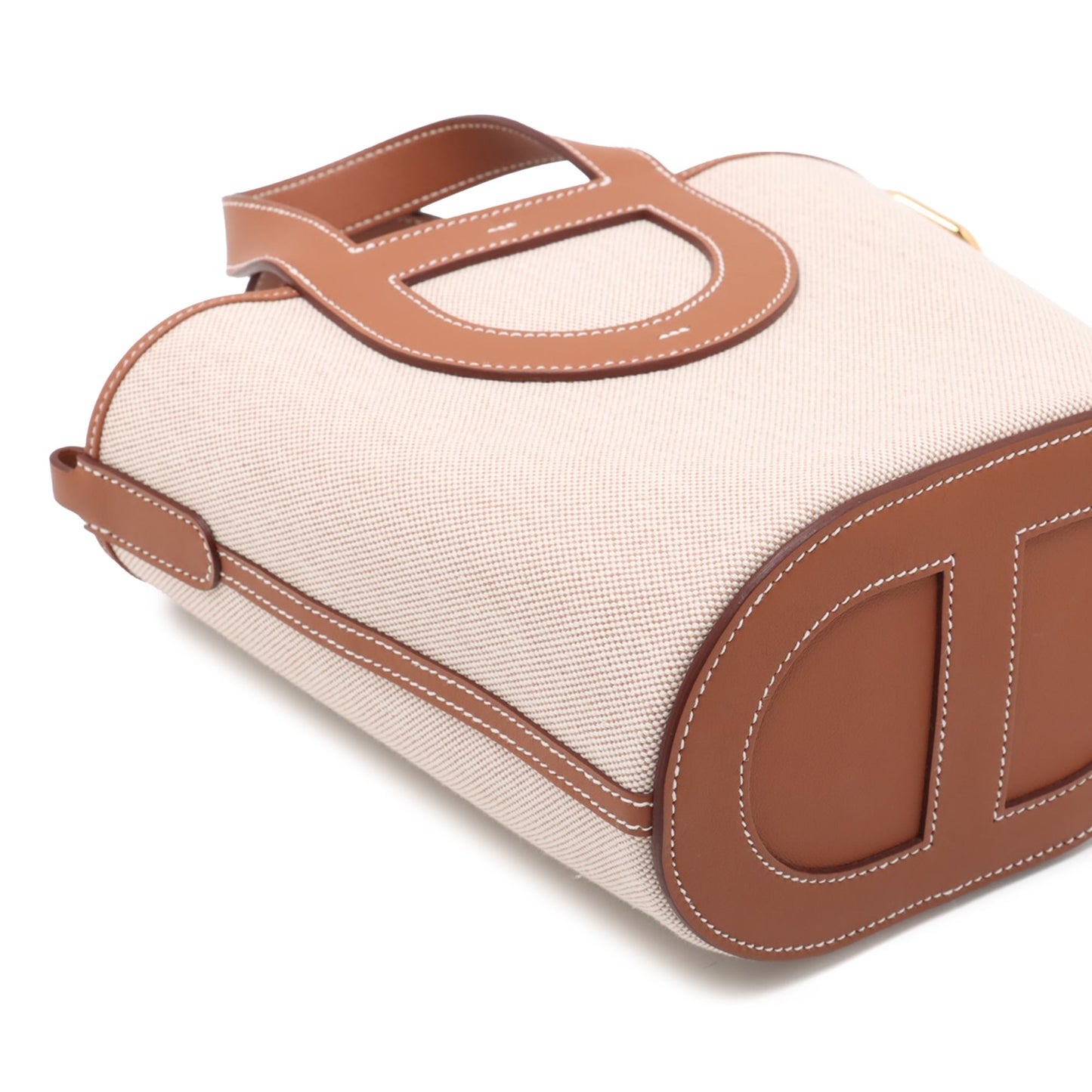 Hermès Toile and Swift In the Loop 18