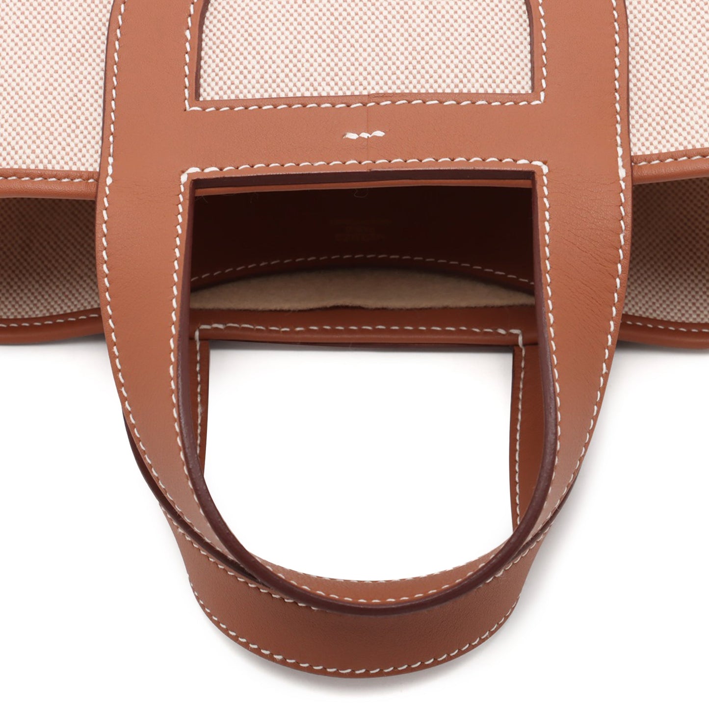 Hermès Toile and Swift In the Loop 18