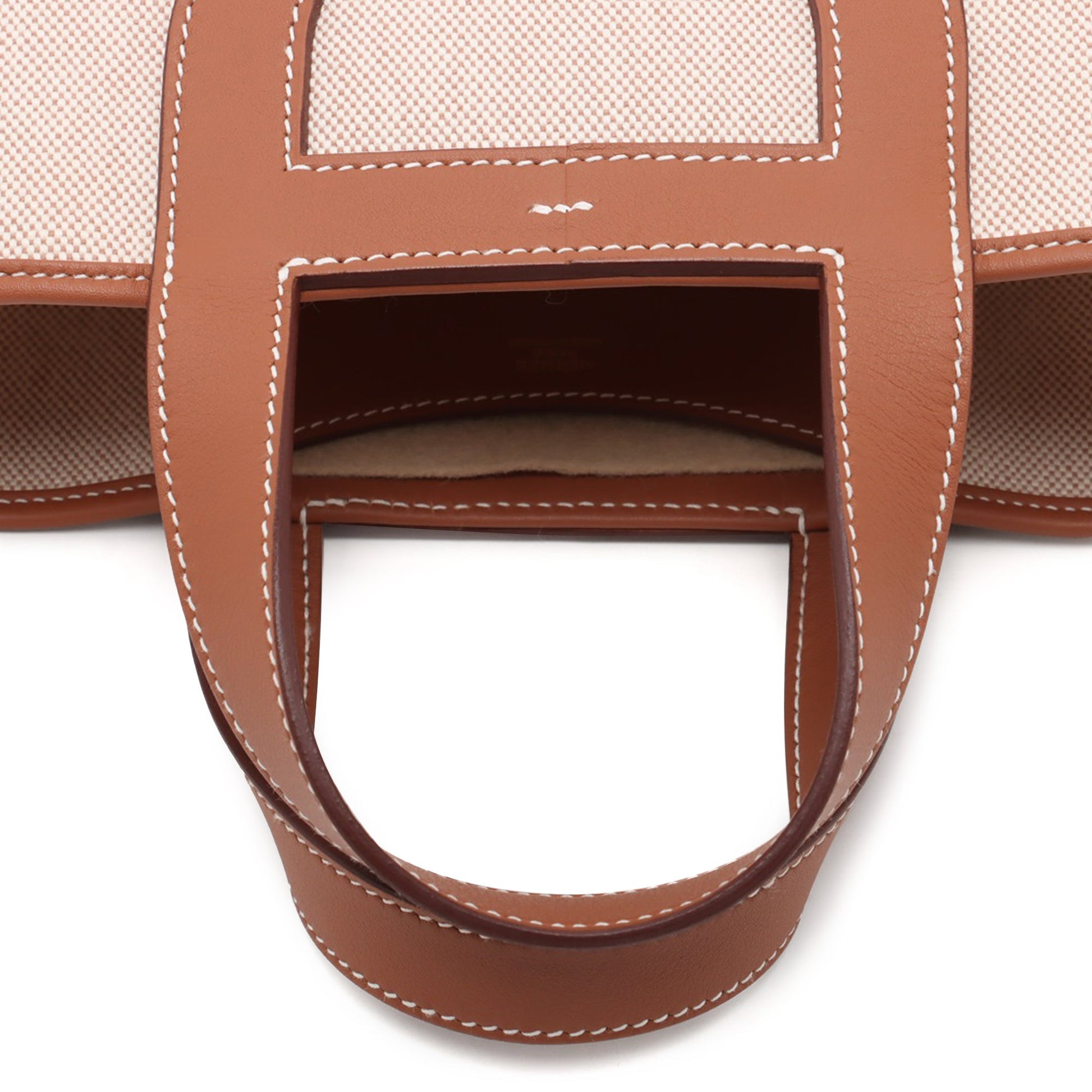 Hermès Toile and Swift In the Loop 18