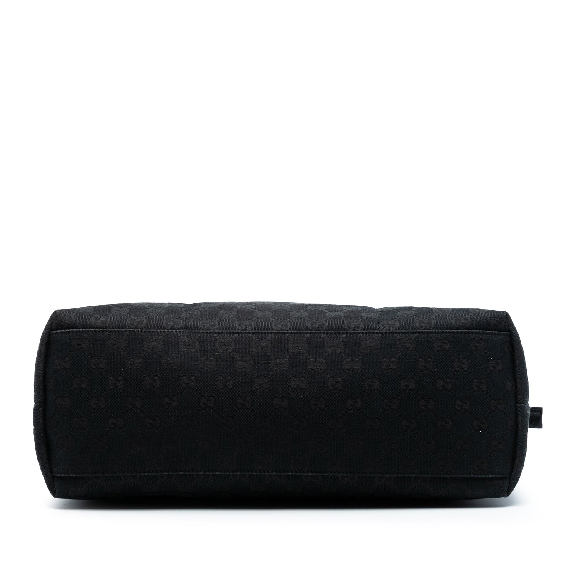 Gucci GG Canvas Web Tote