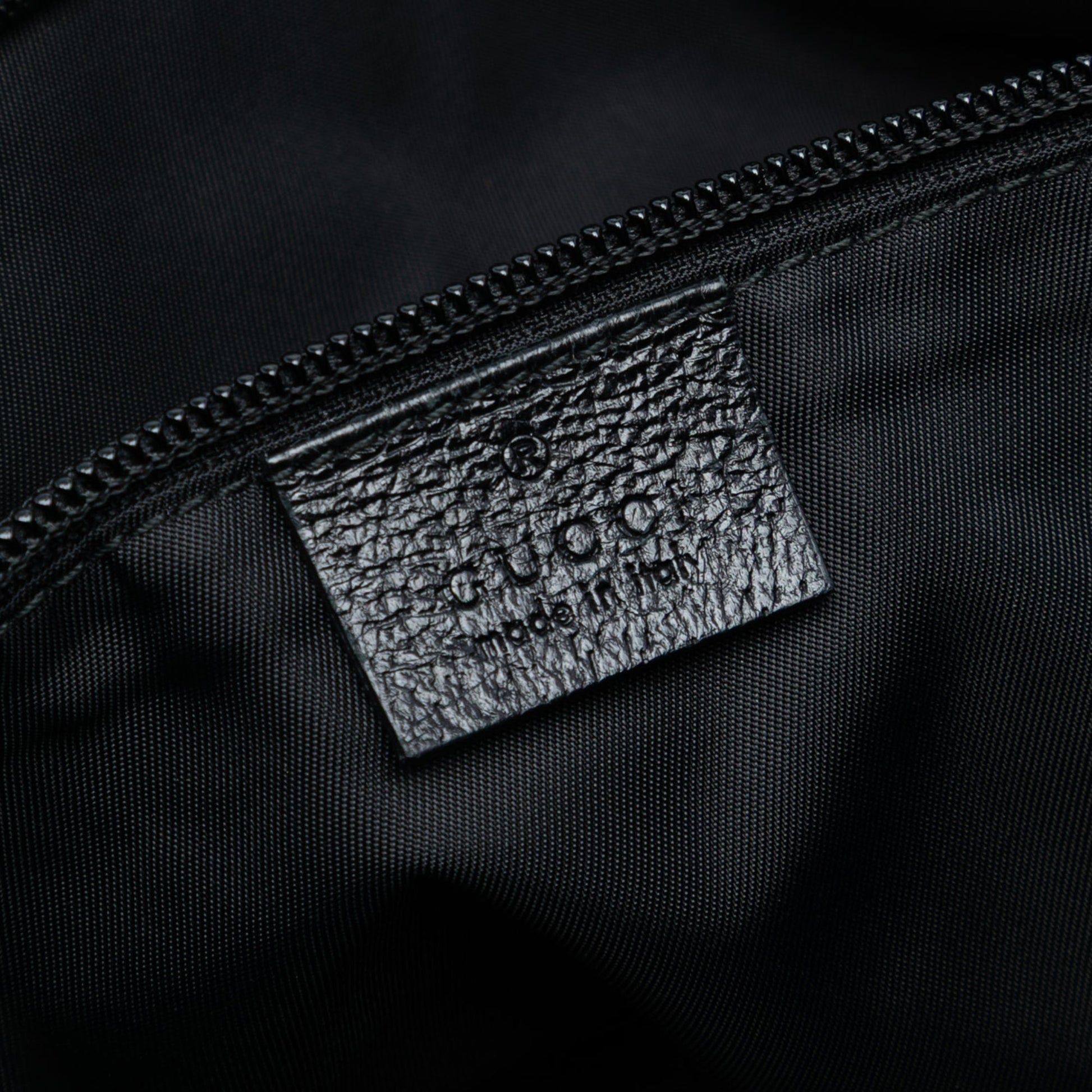 Gucci GG Canvas Web Tote