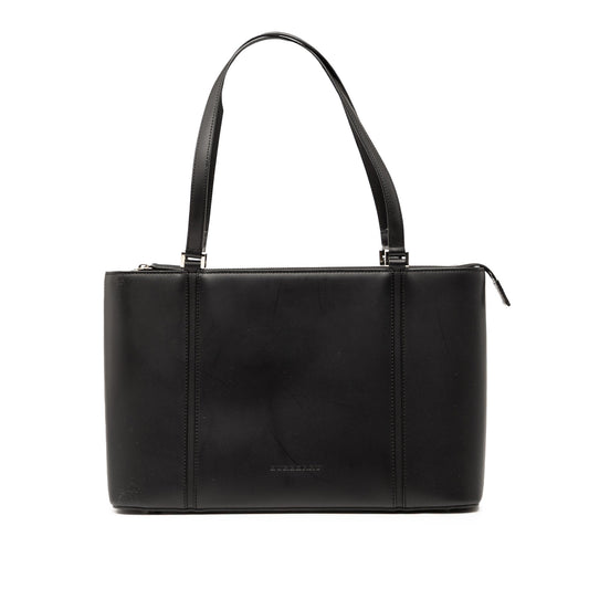 Burberry Leather Tote
