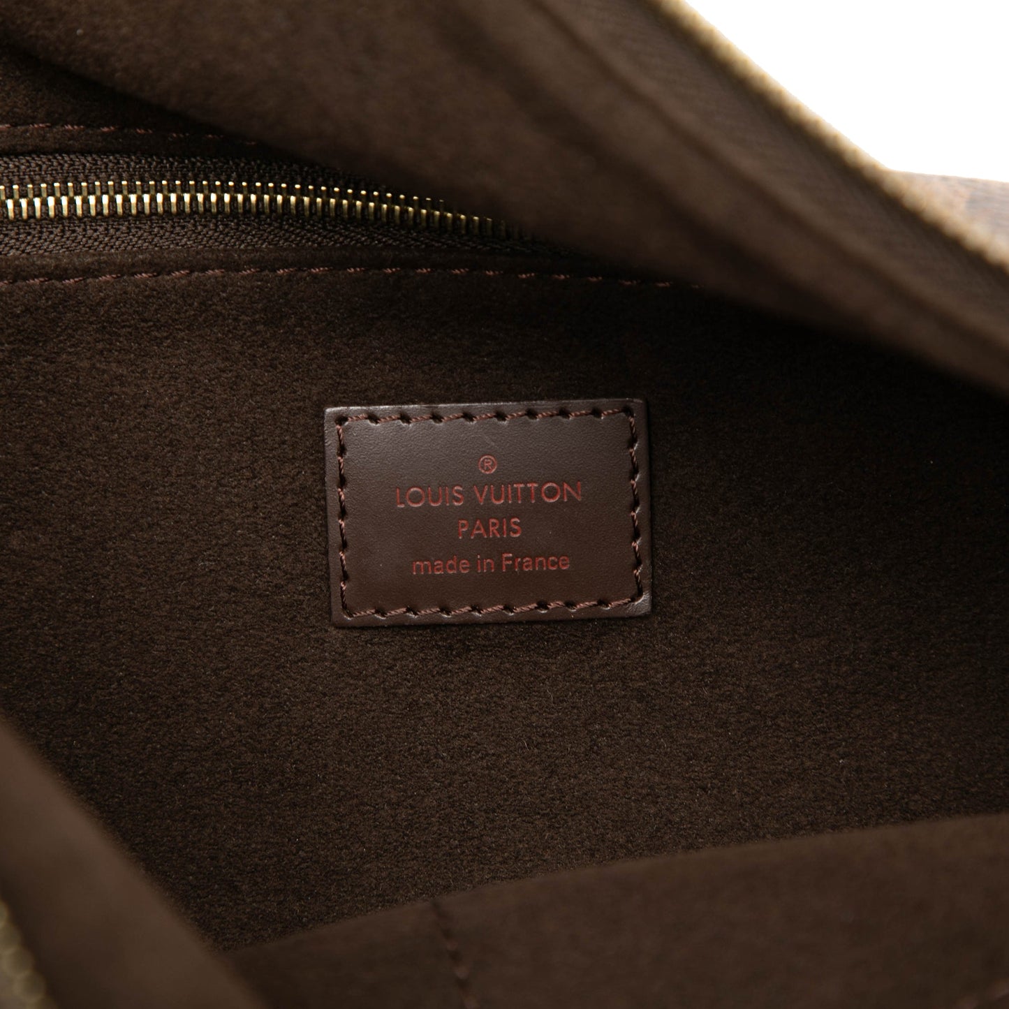 Louis Vuitton Damier Ebene Portobello PM