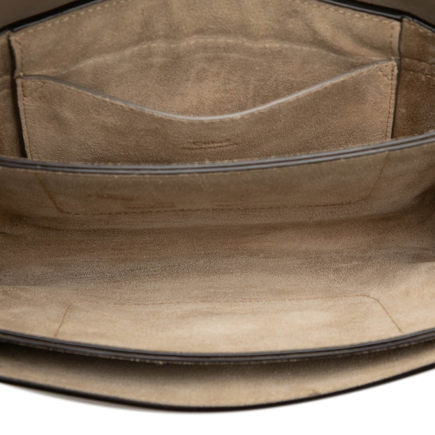 Chloé Small Suede and Calfskin Faye Crossbody