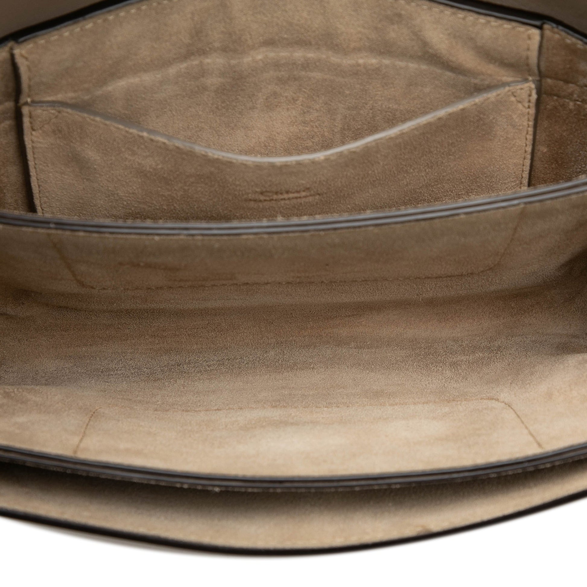 Chloé Small Suede and Calfskin Faye Crossbody