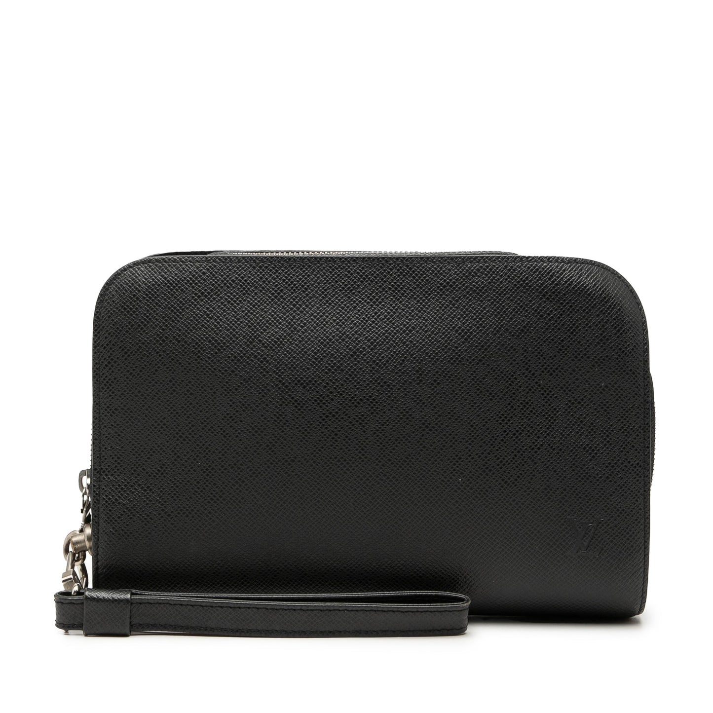 Louis Vuitton Taiga Pochette Baikal