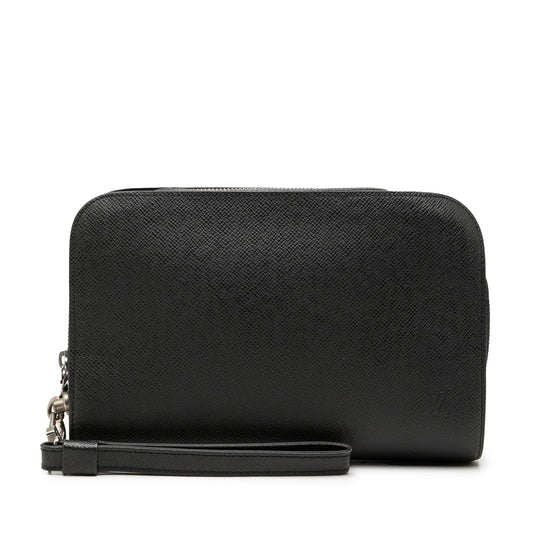 Louis Vuitton Taiga Pochette Baikal