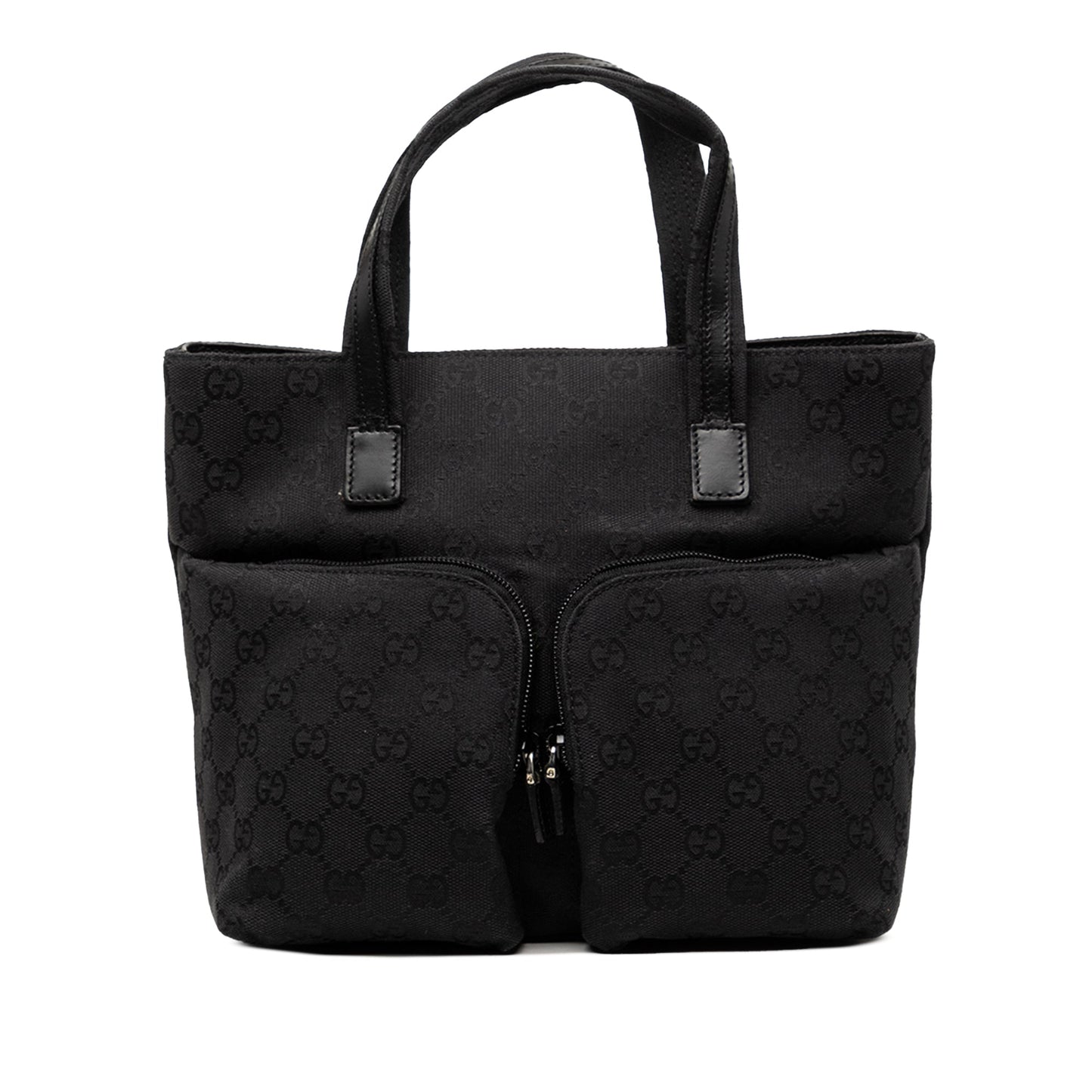 Gucci GG Canvas Handbag