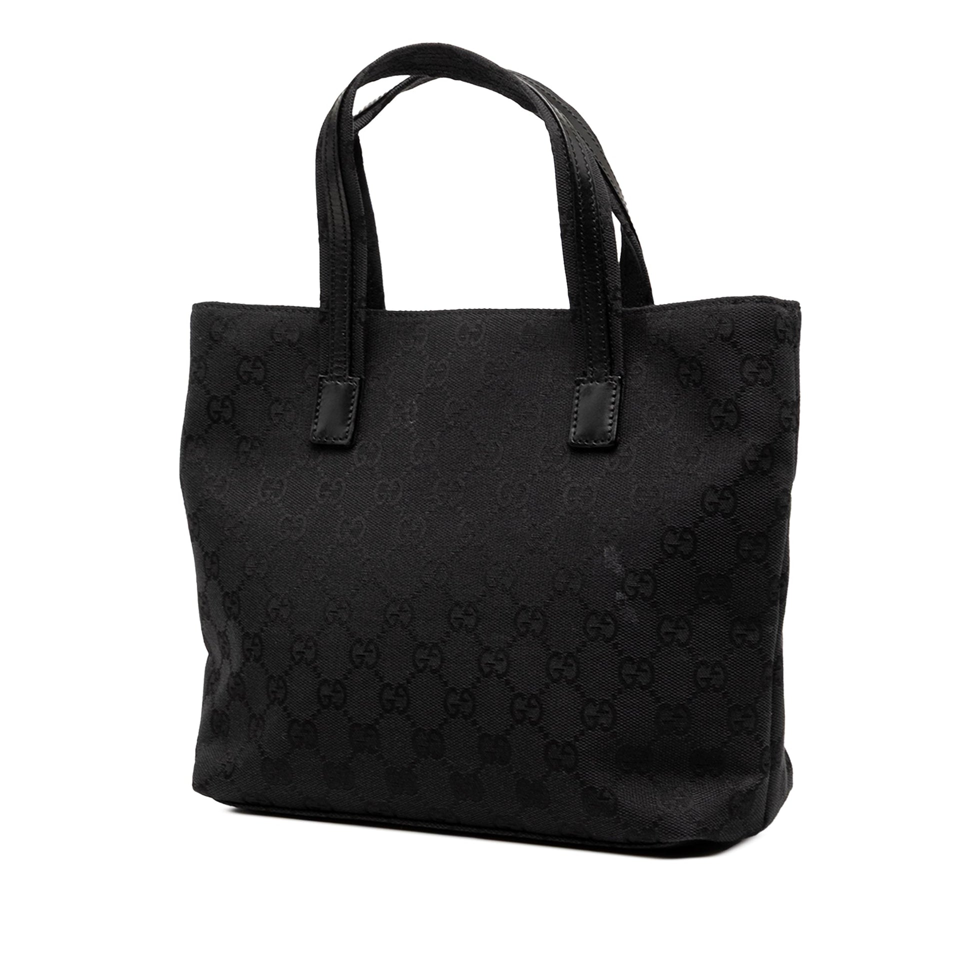 Gucci GG Canvas Handbag
