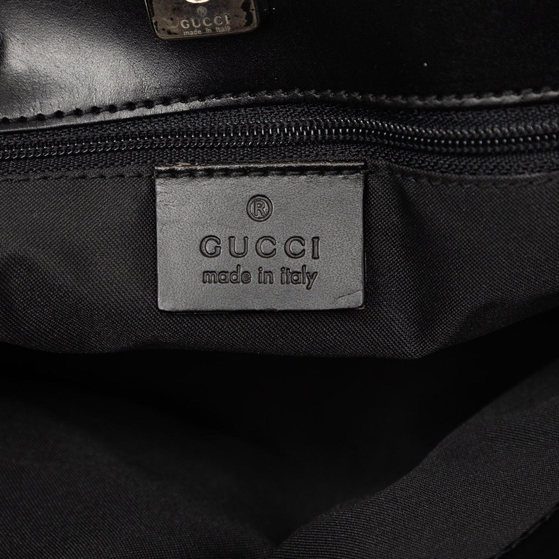 Gucci GG Canvas Handbag