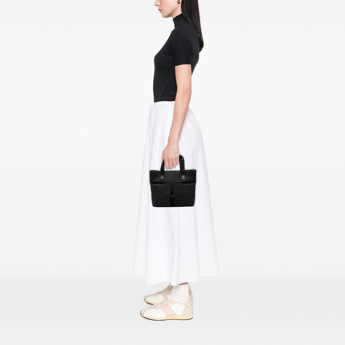 Gucci GG Canvas Handbag