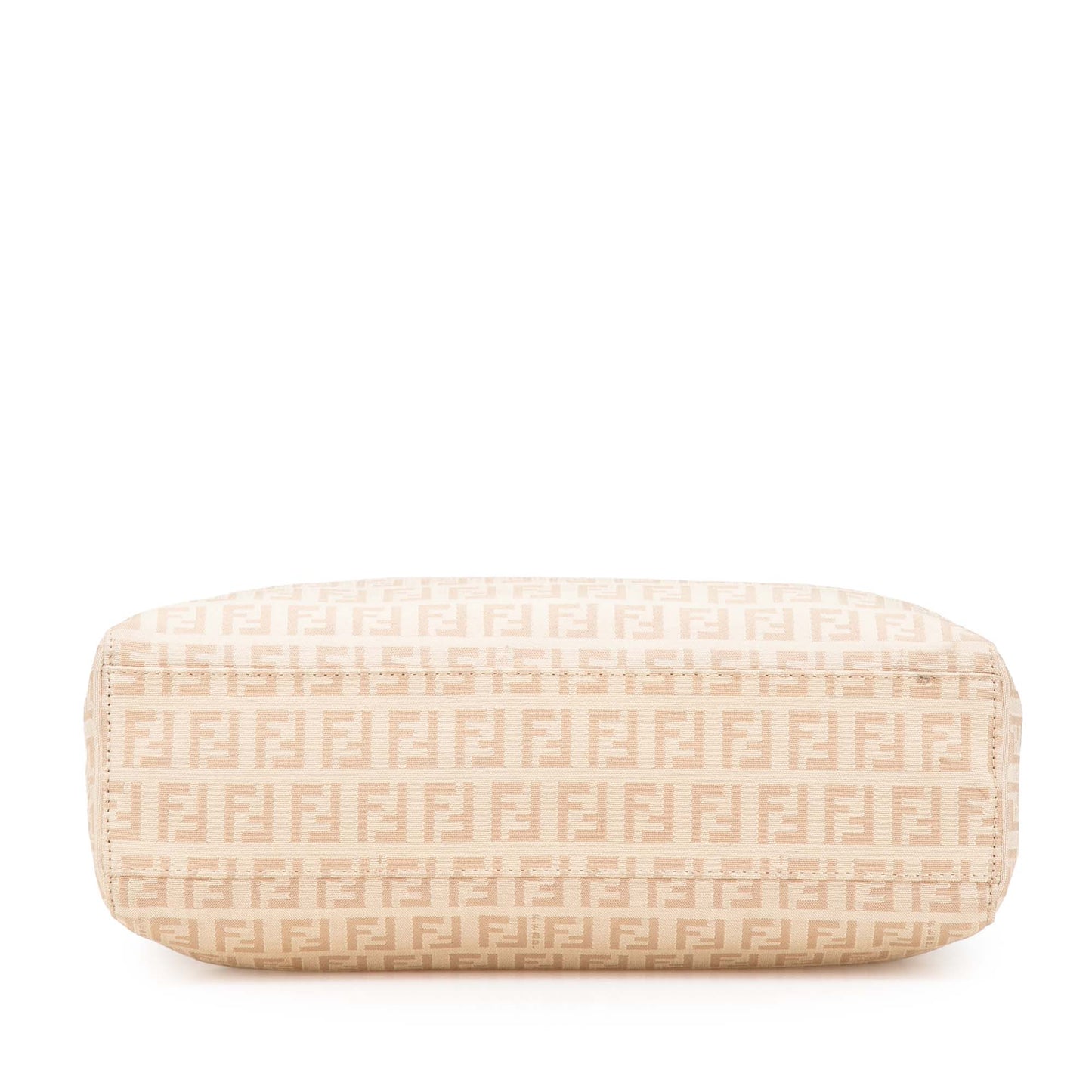 Fendi Zucchino Canvas Tote