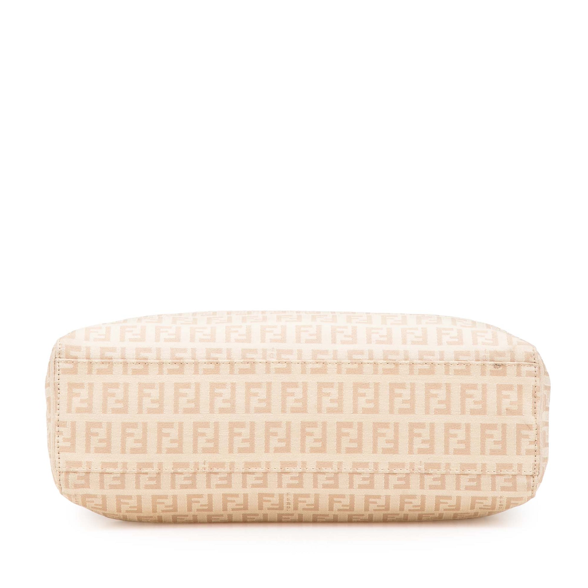 Fendi Zucchino Canvas Tote