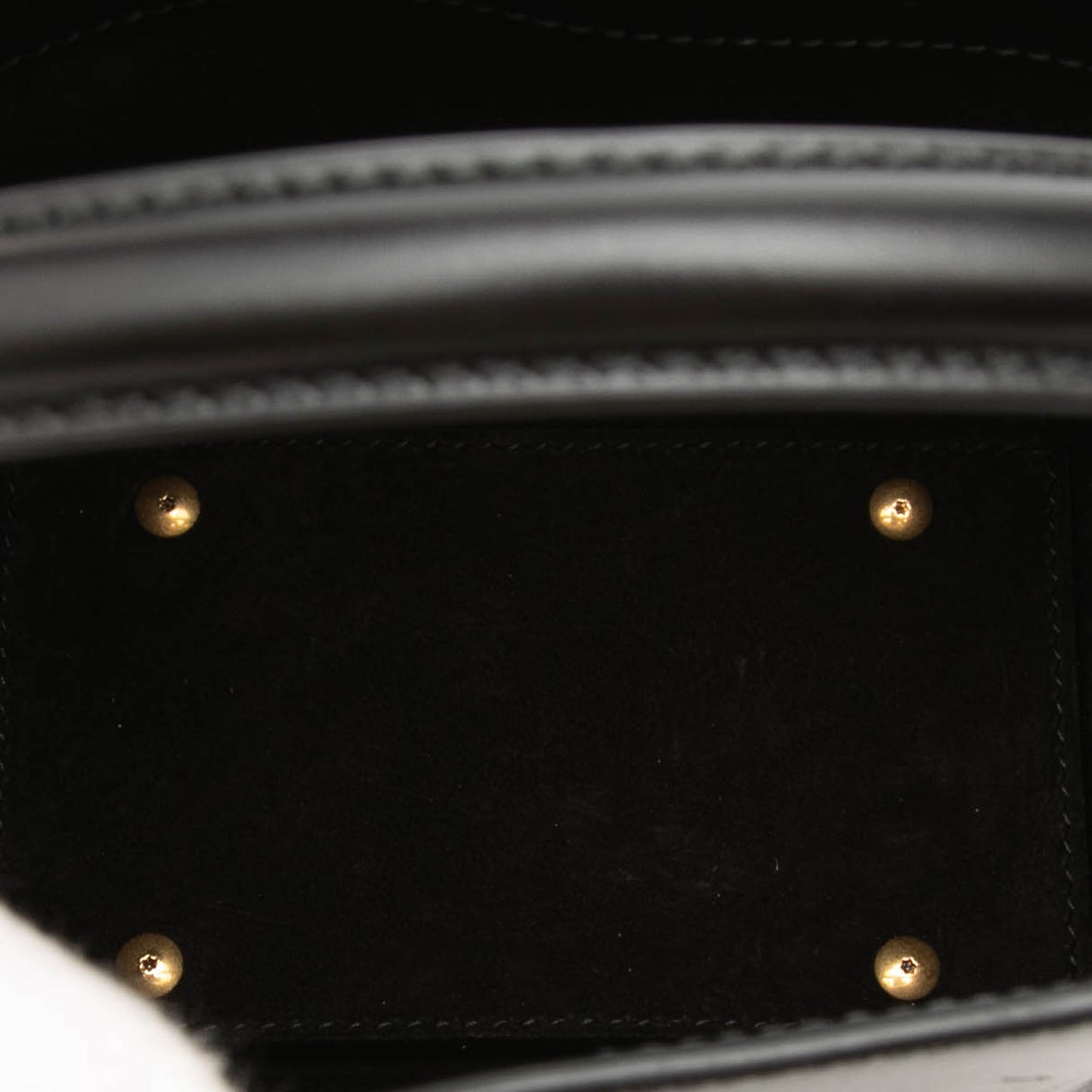 Saint Laurent Mini Shiny Calfskin Le 37 Bucket Bag
