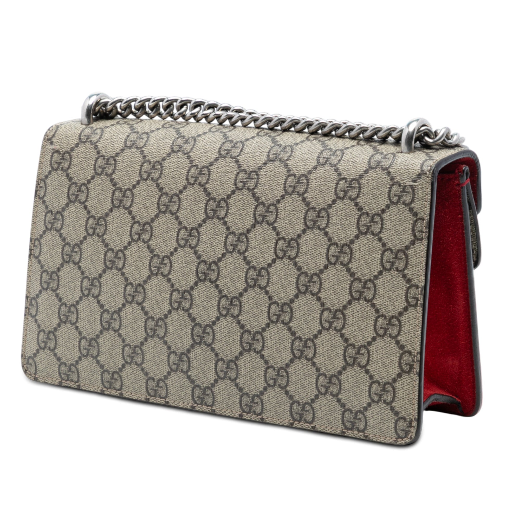 Gucci Medium GG Supreme Dionysus Crossbody