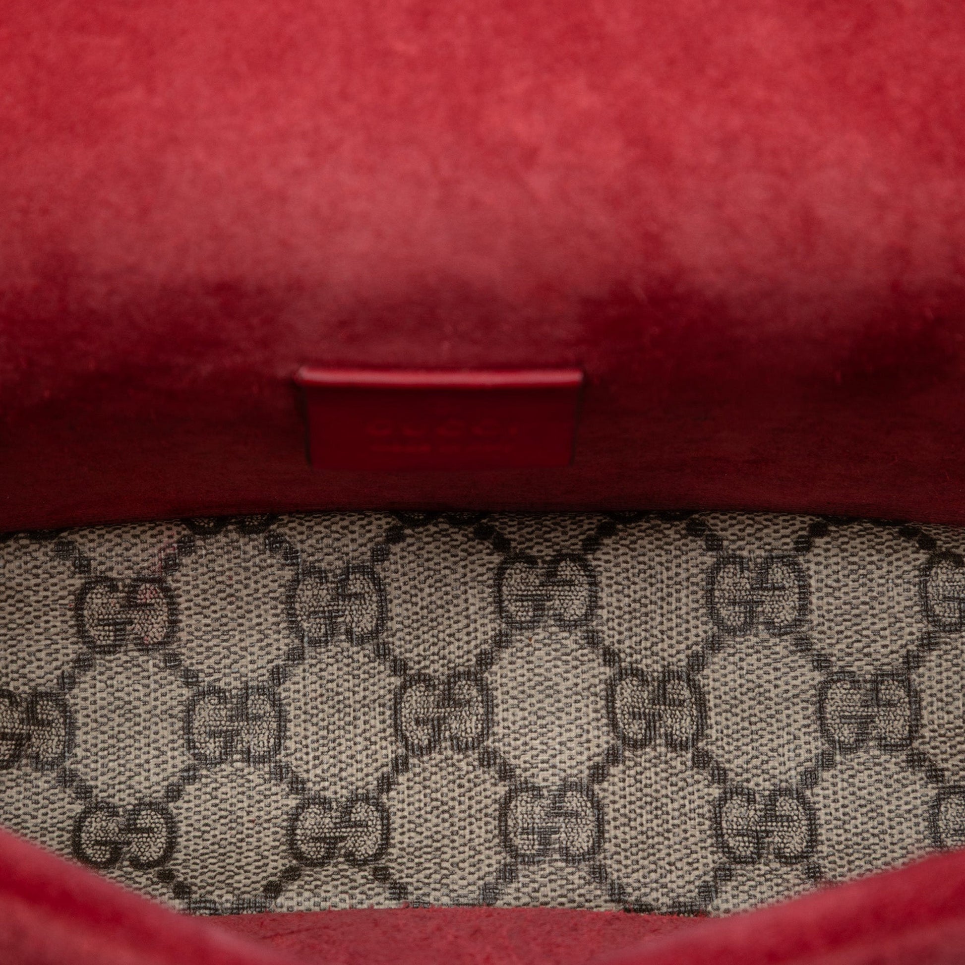 Gucci Medium GG Supreme Dionysus Crossbody