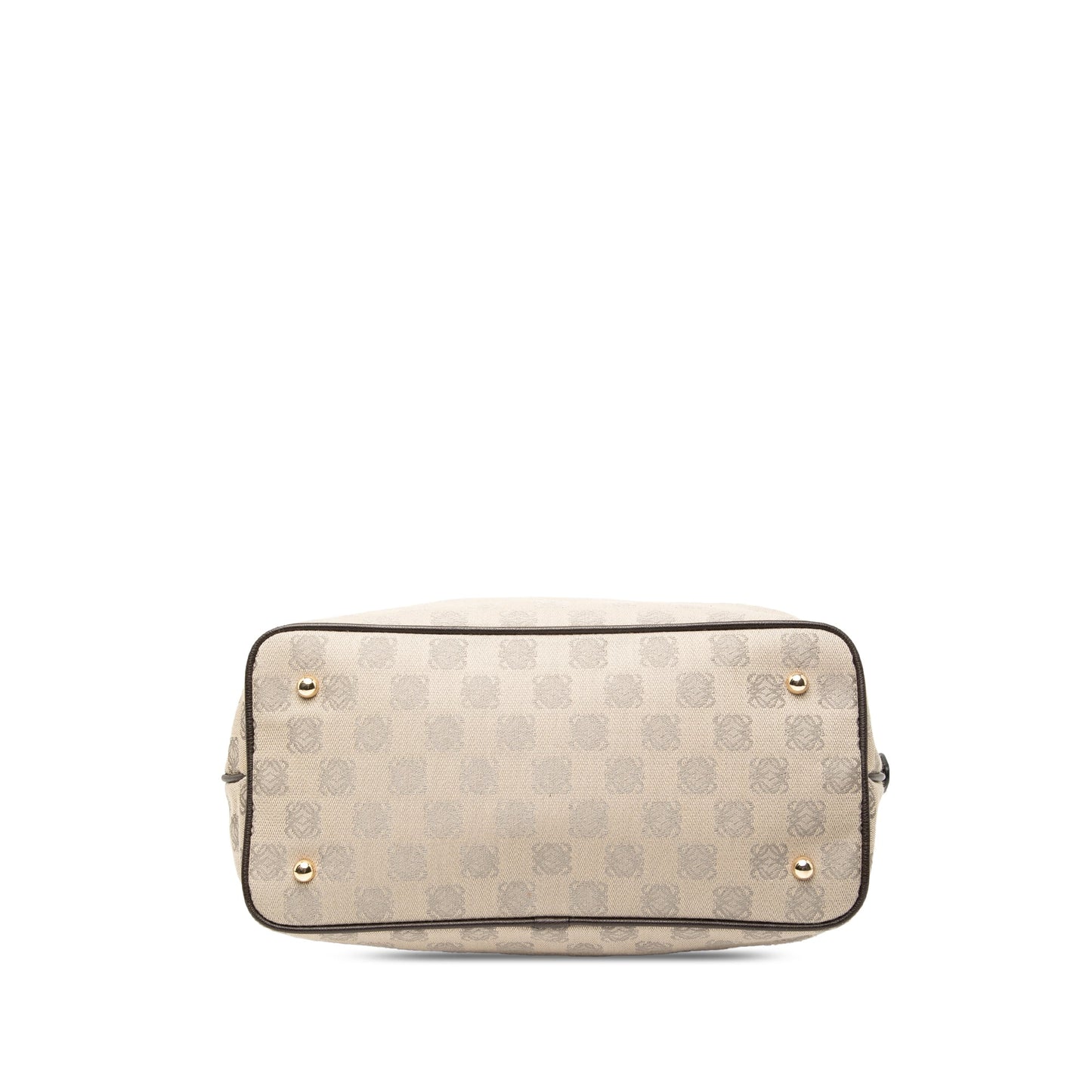 LOEWE Anagram Canvas Tote