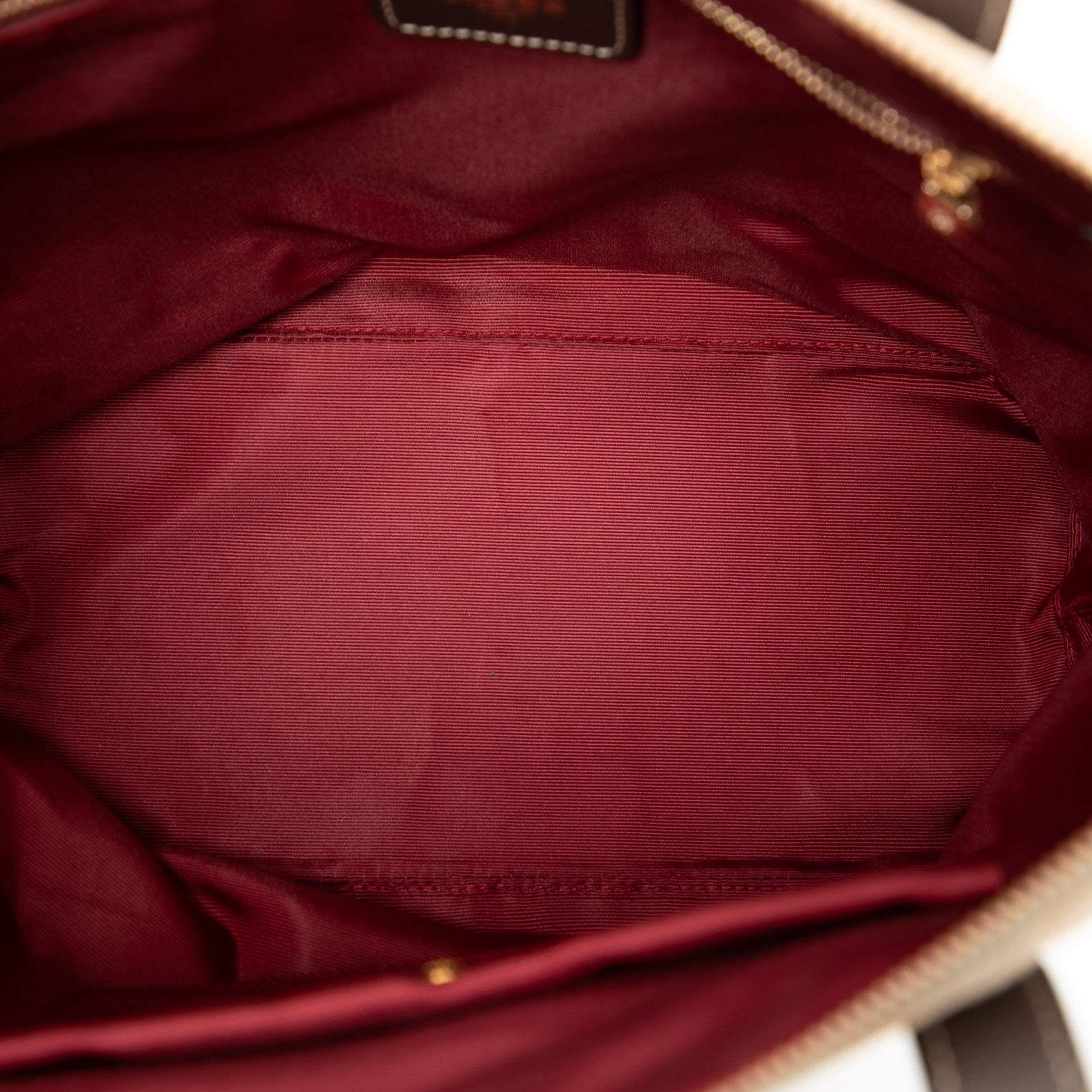 LOEWE Anagram Canvas Tote