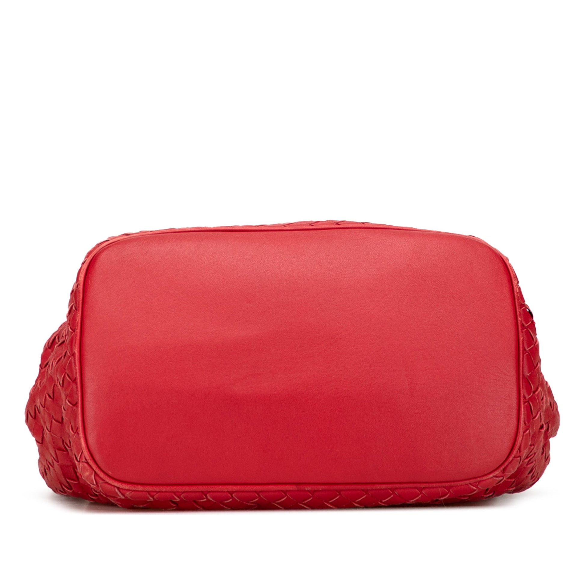 Bottega Veneta Nappa Intrecciato Bucket Bag