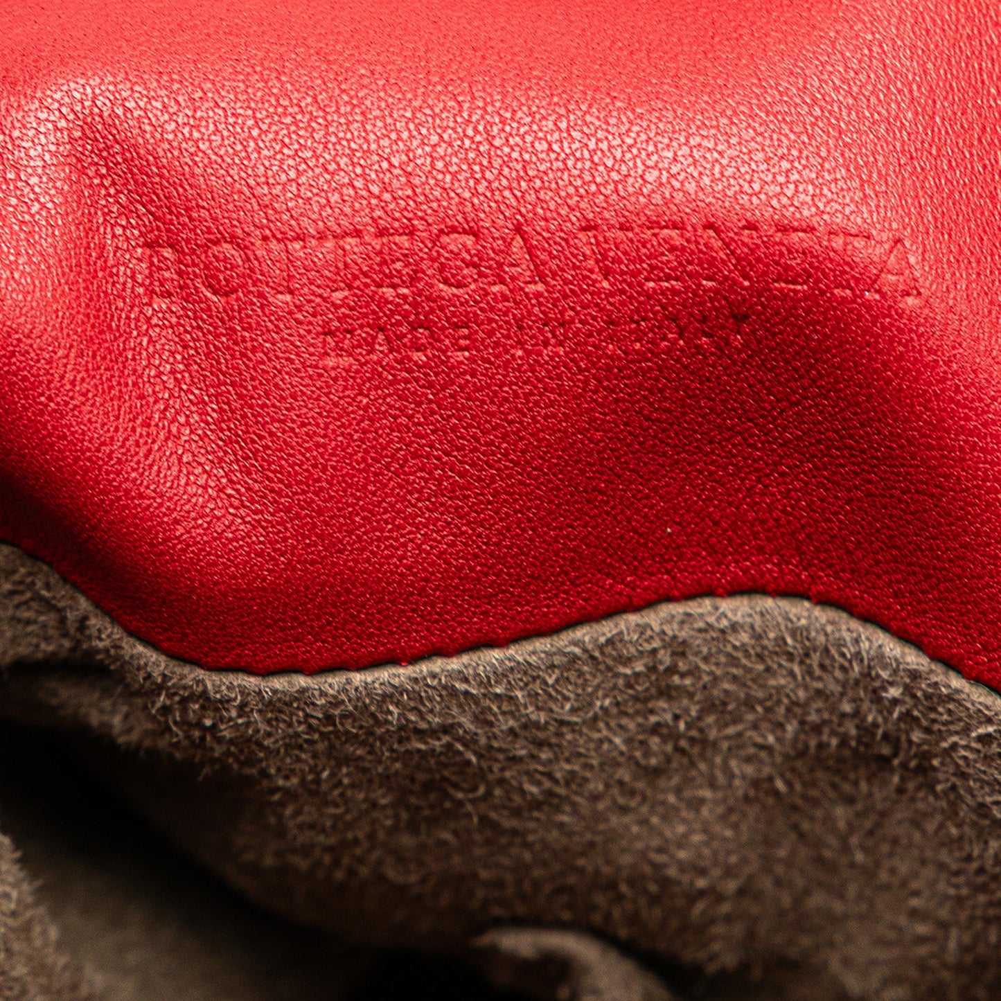 Bottega Veneta Nappa Intrecciato Bucket Bag