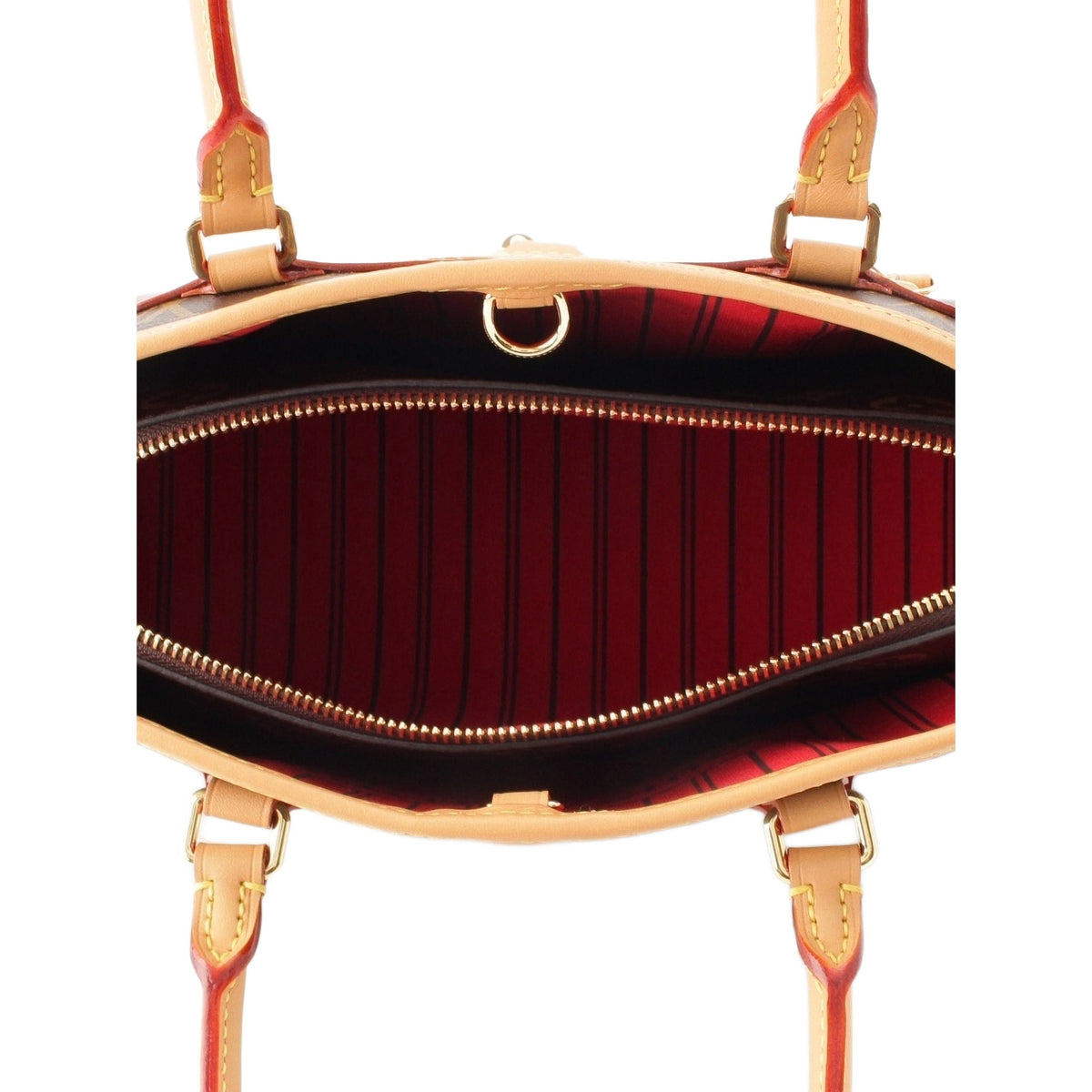 Louis Vuitton Monogram Ever More PM — Brown