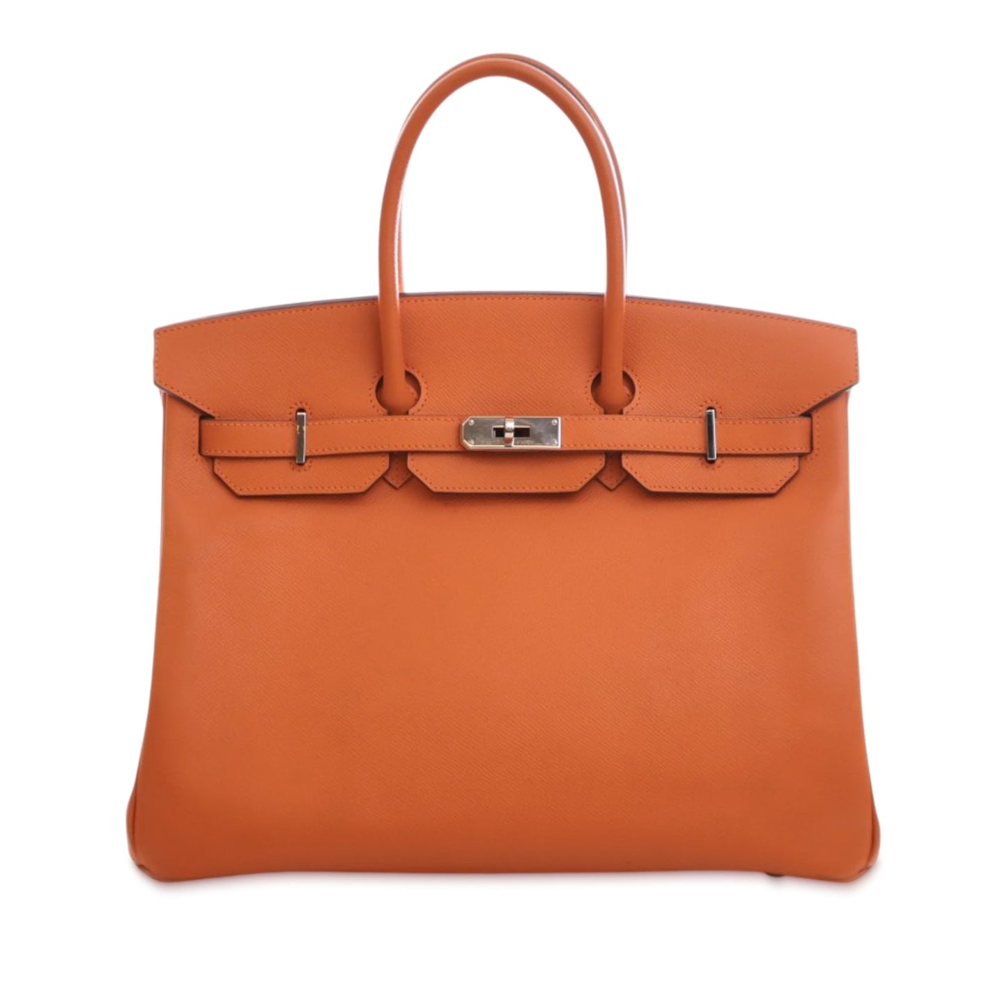 HermÃ¨s Epsom Birkin Retourne 35