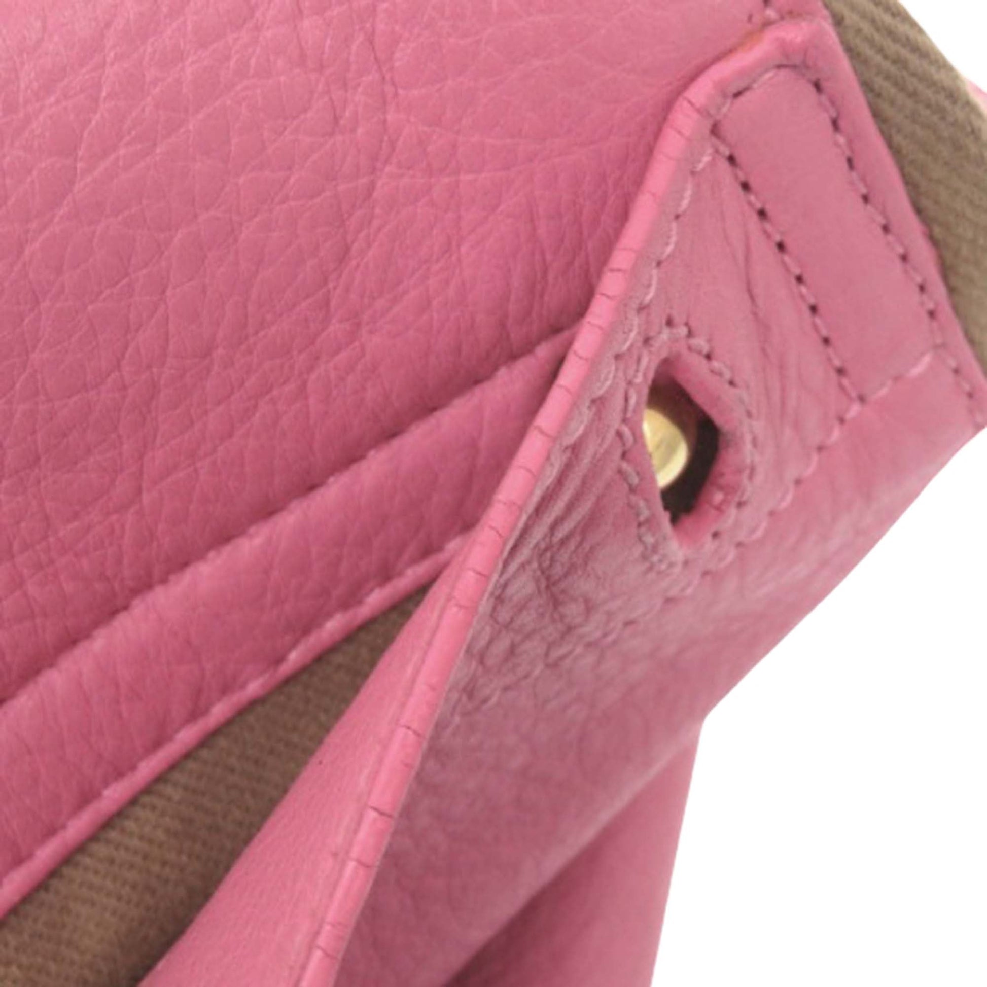 Saint Laurent Medium Leather Muse Two Satchel