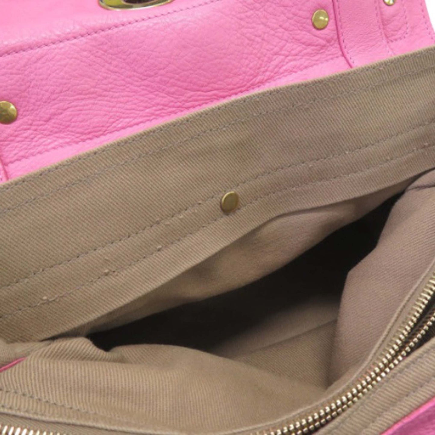 Saint Laurent Medium Leather Muse Two Satchel