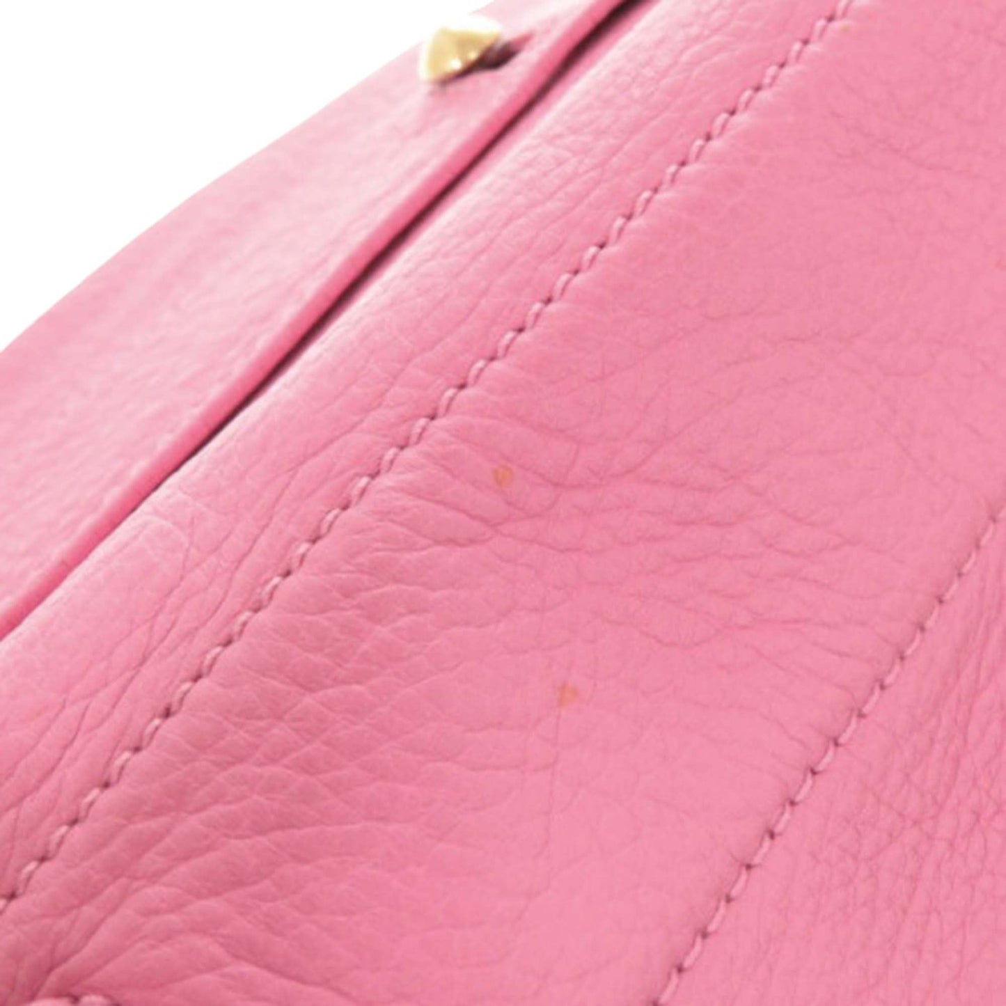 Saint Laurent Medium Leather Muse Two Satchel