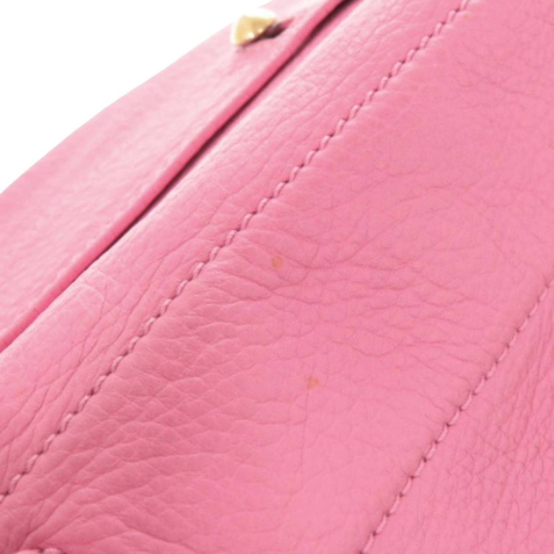 Saint Laurent Medium Leather Muse Two Satchel