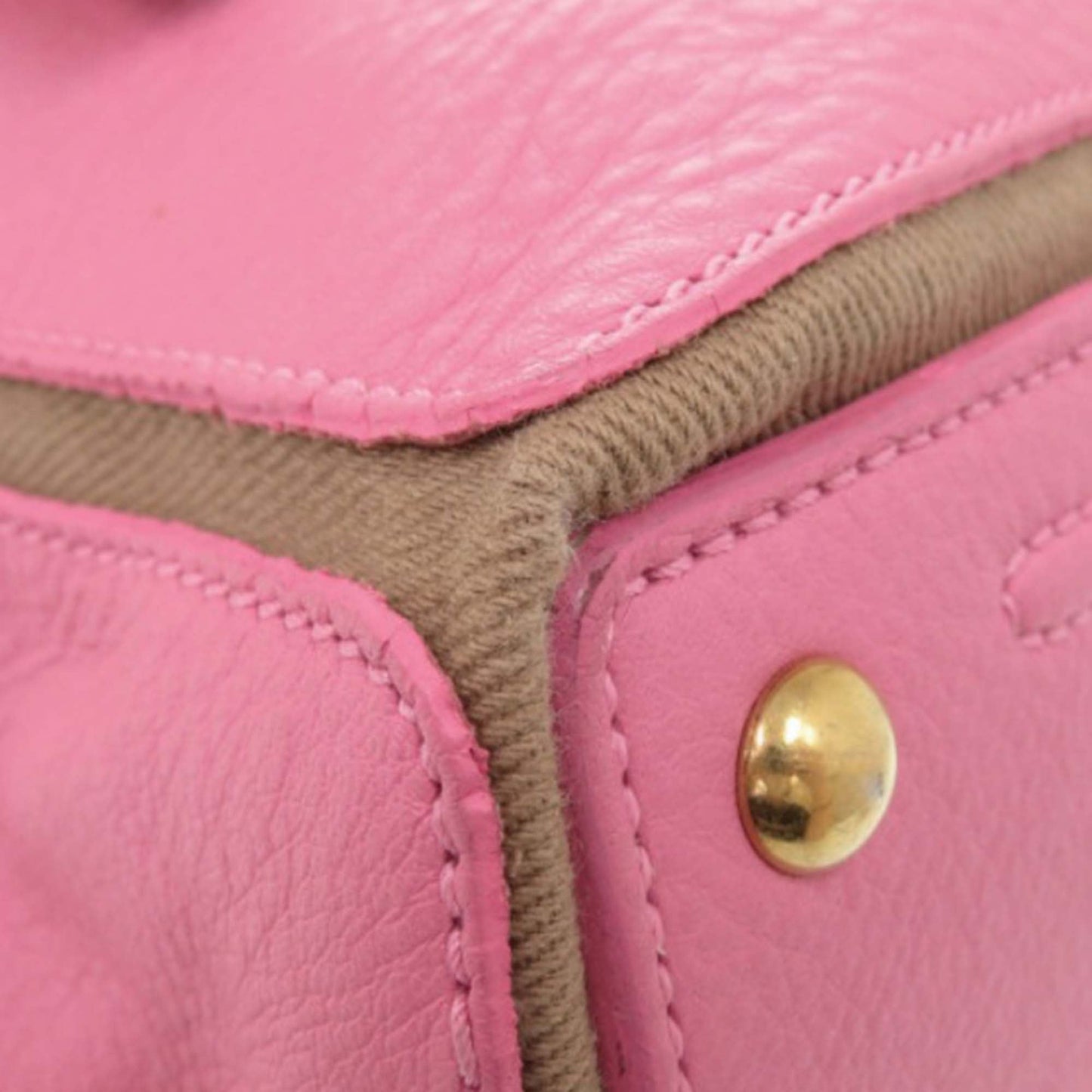 Saint Laurent Medium Leather Muse Two Satchel