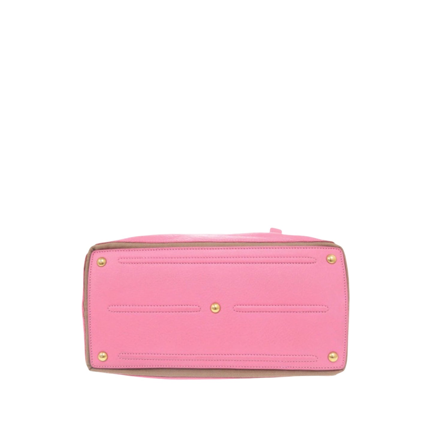 Saint Laurent Medium Leather Muse Two Satchel