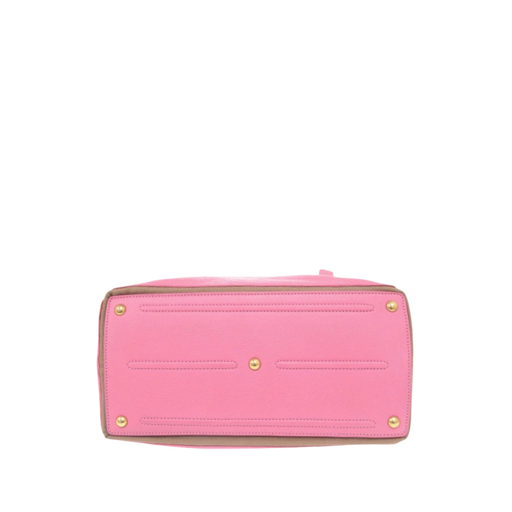 Saint Laurent Medium Leather Muse Two Satchel