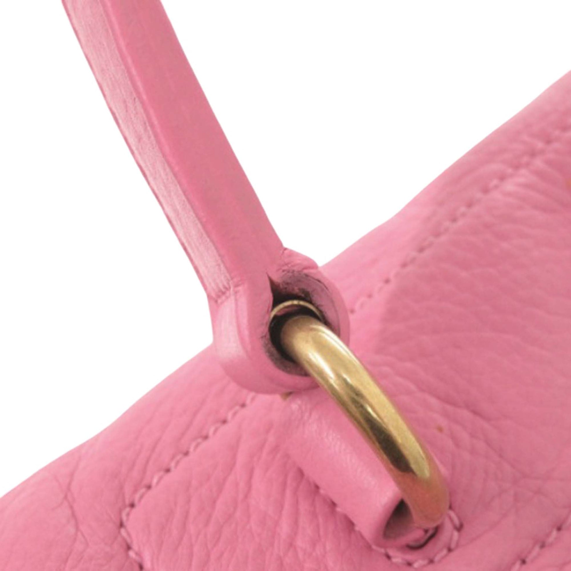 Saint Laurent Medium Leather Muse Two Satchel
