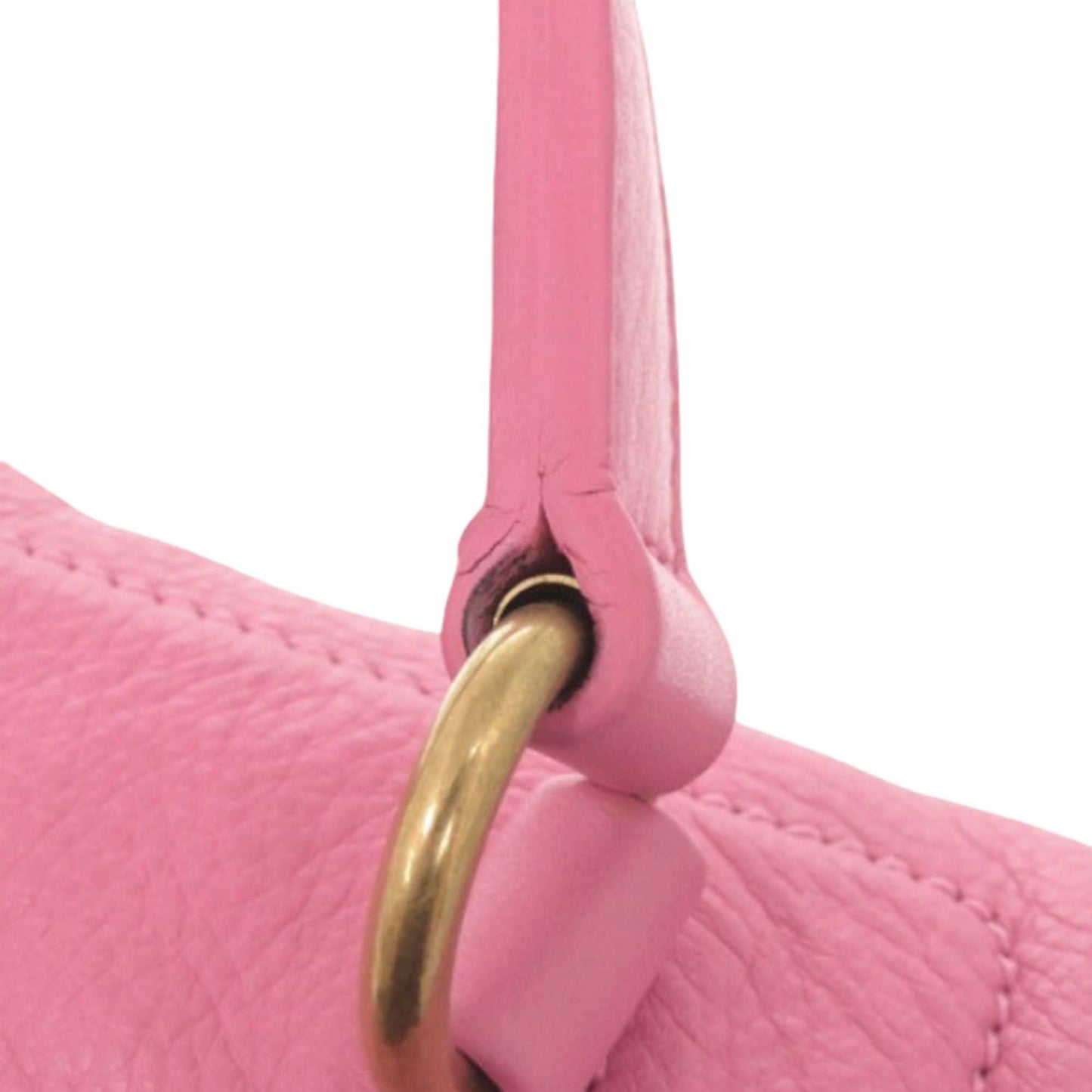 Saint Laurent Medium Leather Muse Two Satchel