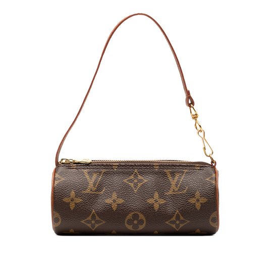 Louis Vuitton Monogram Papillon Pochette