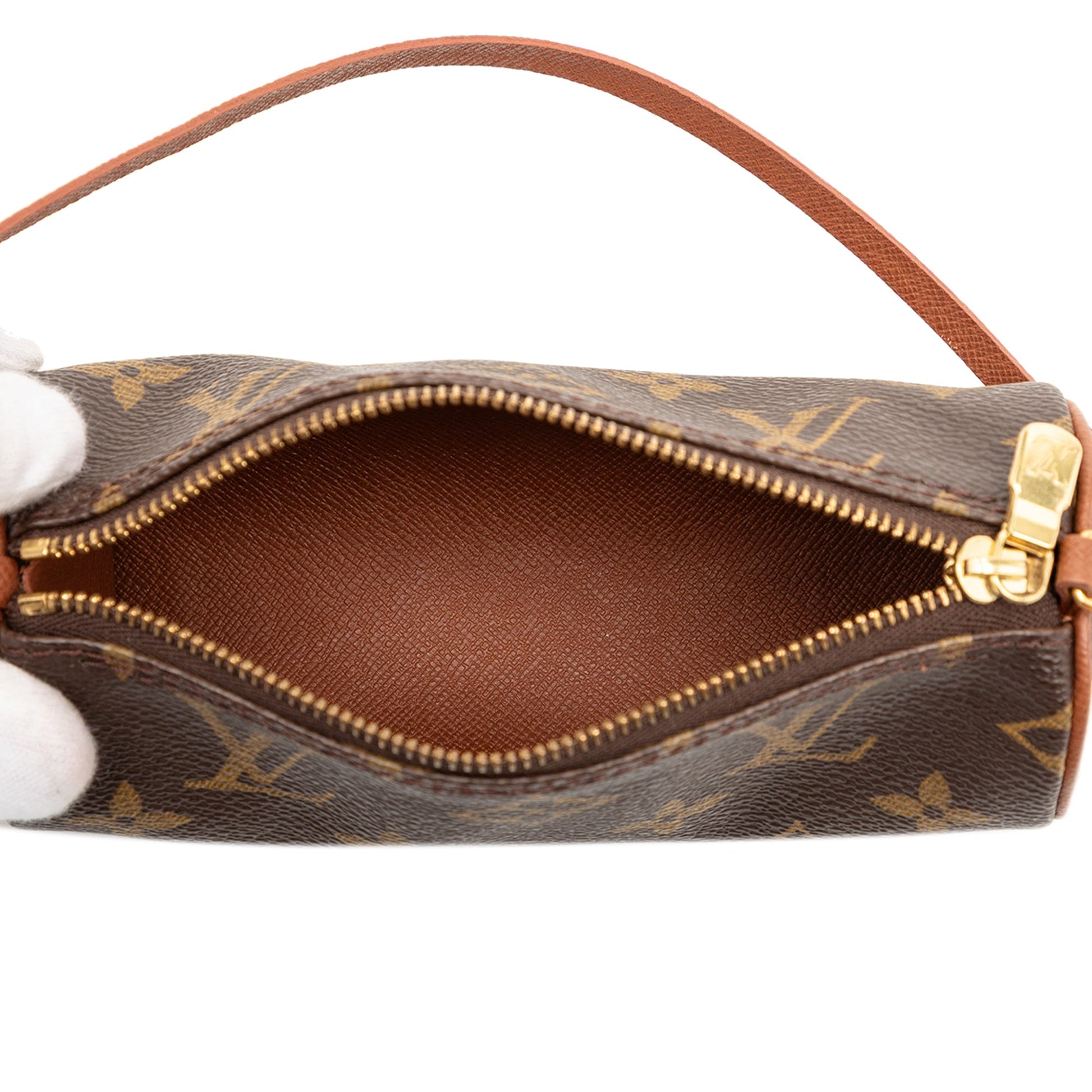 Louis Vuitton Monogram Papillon Pochette