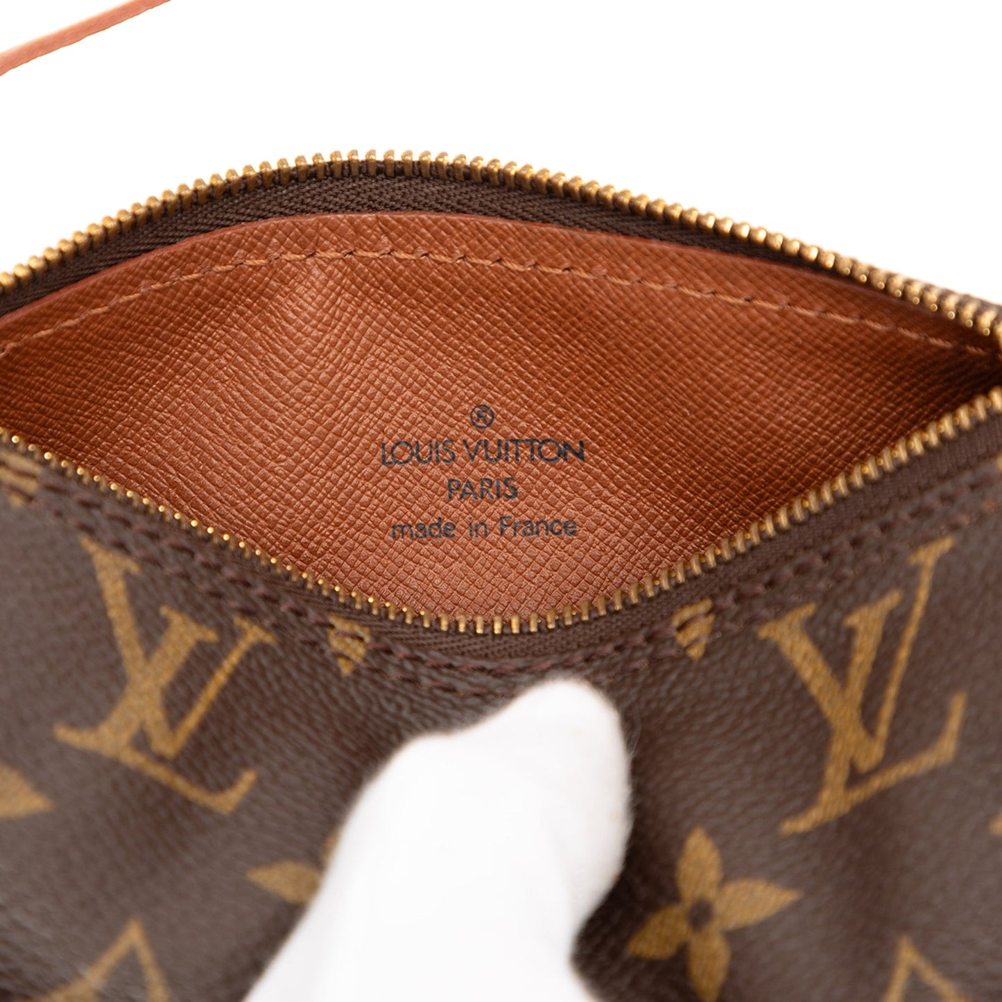 Louis Vuitton Monogram Papillon Pochette