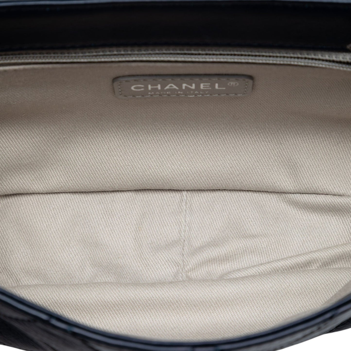 Chanel Medium Quilted Tricolor Lambskin Country Chic Flap