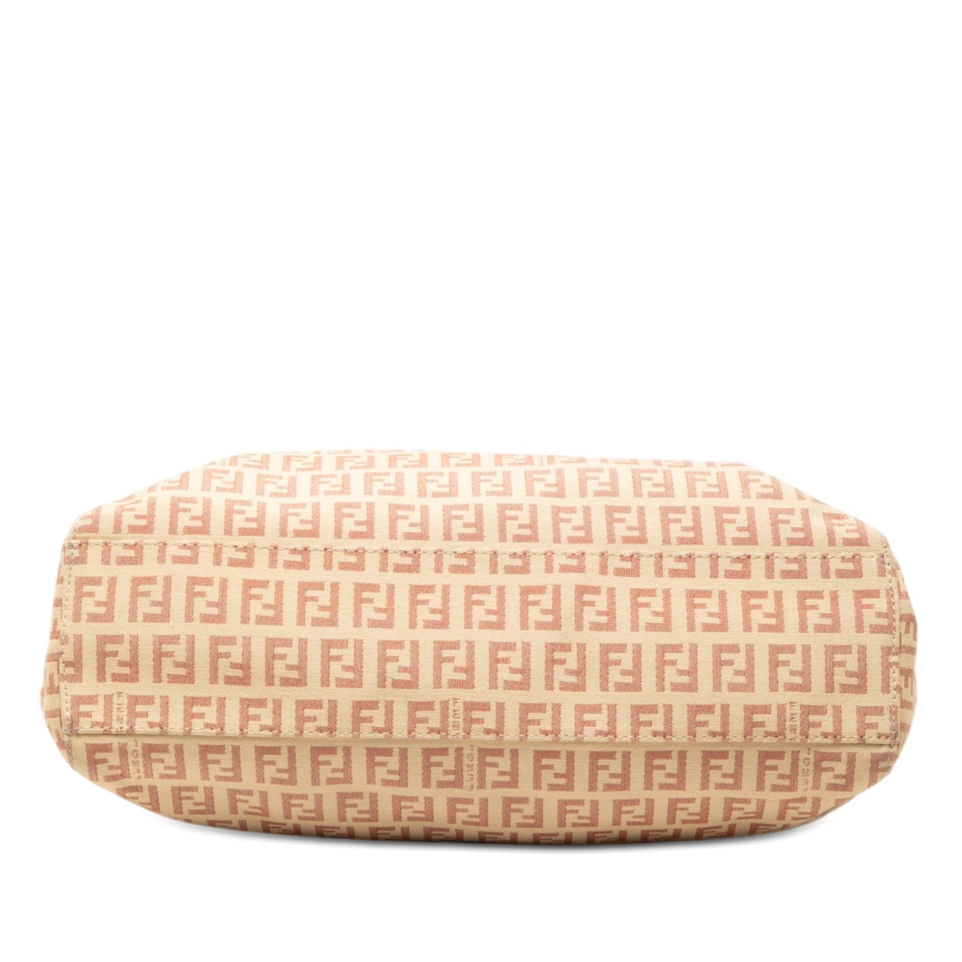 Fendi Zucchino Canvas Tote