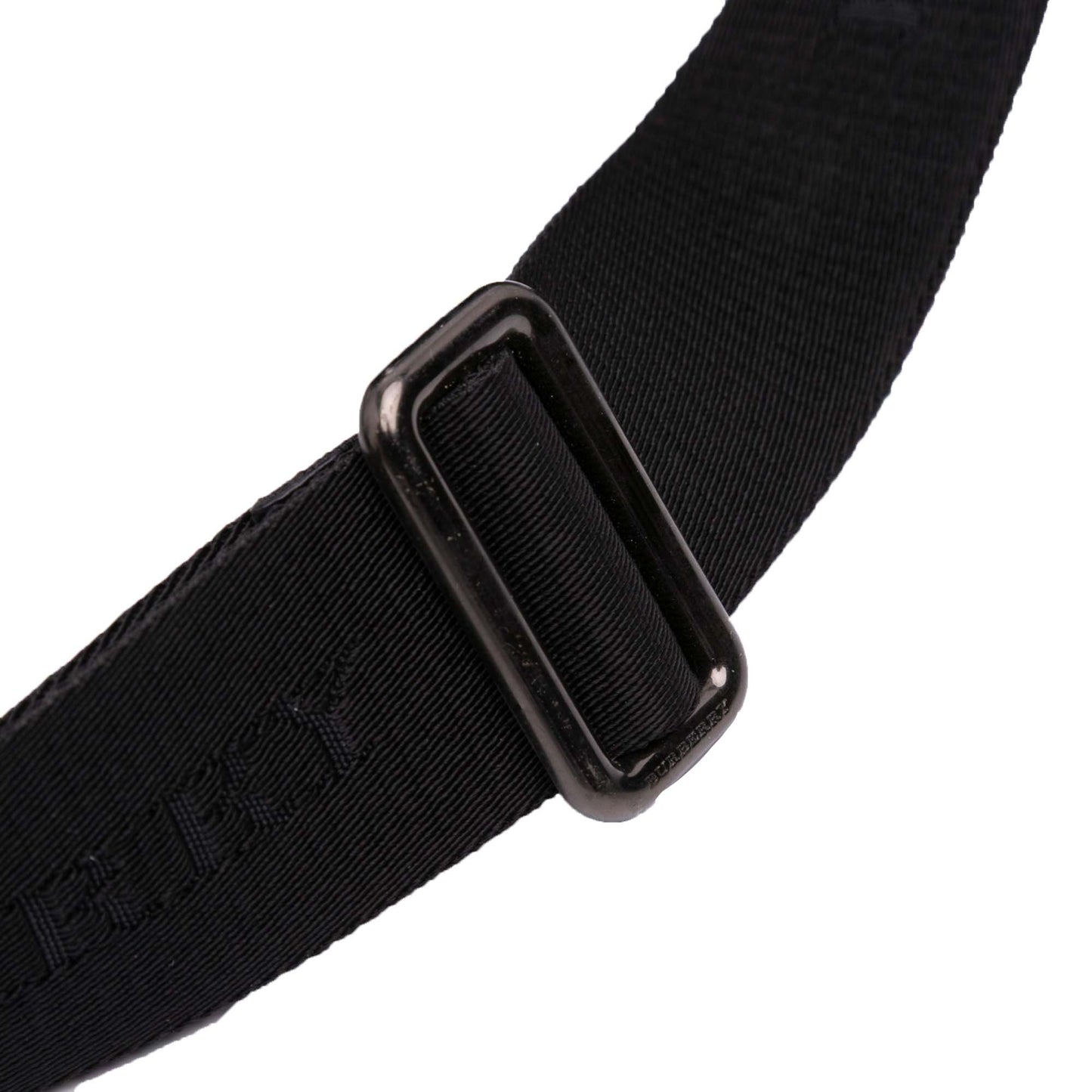 Burberry Smoke Check Nylon Crossbody